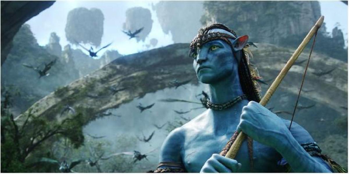 Foto do set de Avatar 2 mostra Jon Favreau do Mandaloriano fazendo uma visita
