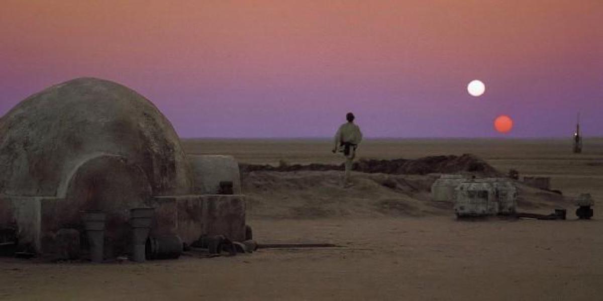 Foto vazada do set de Star Wars: Obi-Wan Kenobi revela localização familiar
