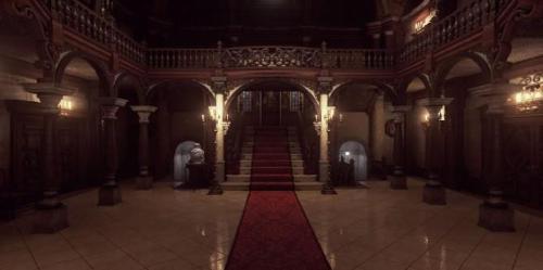 Fotos do set de reinicialização do filme de Resident Evil podem mostrar mansão destruída