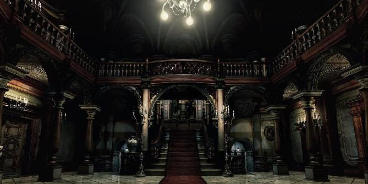 Fotos do set de reinicialização do filme de Resident Evil sugerem cenas de RE1