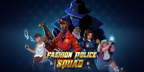FPS Fashion Police Squad ganha data de lançamento no console