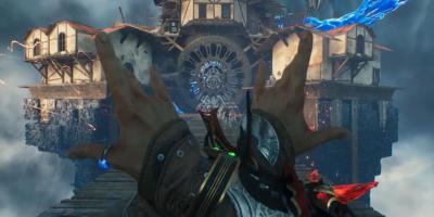 FPS mágico com sinais de mão: Immortals of Aveum é o novo jogo single-player de alta fantasia inspirado em Ghostwire: Tokyo