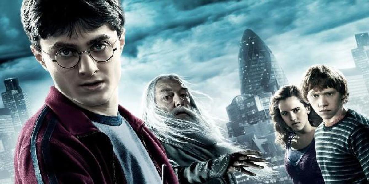 Franquia de filmes de Harry Potter ganha um novo chefe na Warner Bros.