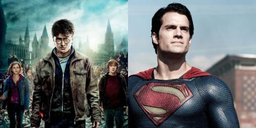 Franquias de Superman e Harry Potter serão focos da Warner Bros.