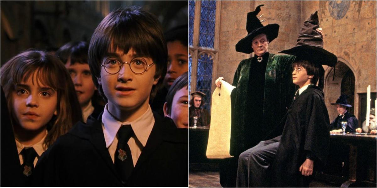 Frases icônicas de Harry Potter: A Pedra Filosofal