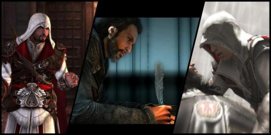 Frases poderosas de Ezio em Assassin’s Creed