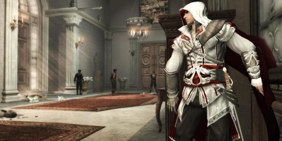 Assassin's Creed 2 Ezio Auditore