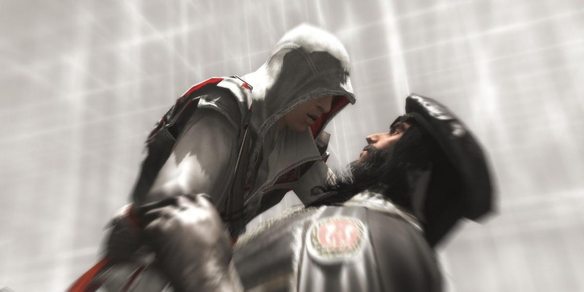 Assassin's Creed 2 Ezio e Francesco de Pazzi