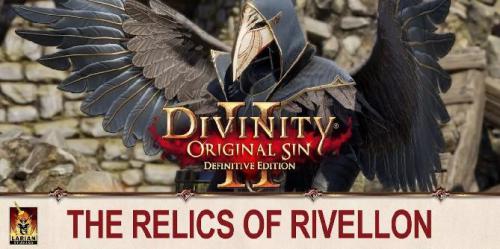 Free Divinity: Original Sin 2 DLC adiciona Undead Dragon Boss e mais
