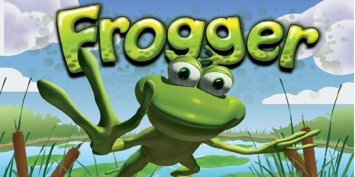 Frogger está recebendo um gameshow de TV competitivo
