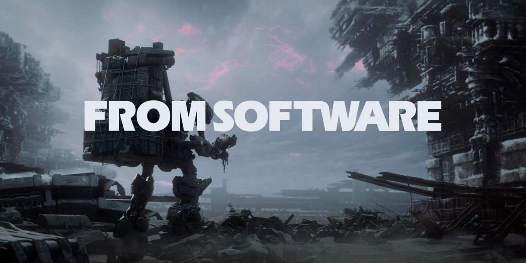 FromSoftware aborda se o Armored Core 6 será um mundo aberto ou não
