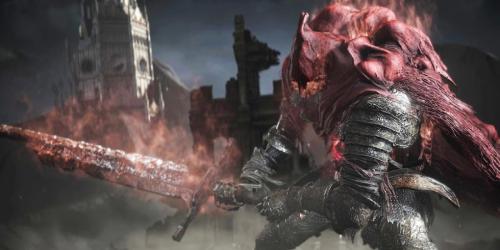 FromSoftware ainda não superou Slave Knight Gael de Dark Souls 3