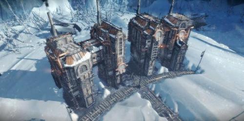 Frostpunk: como girar edifícios