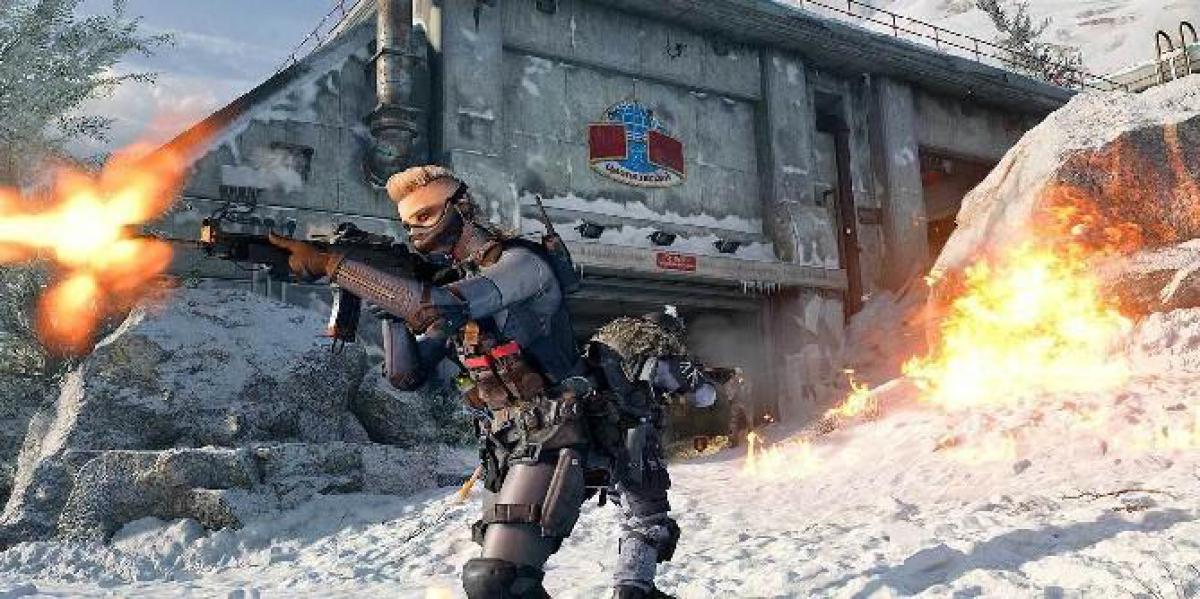 Frustrante Call of Duty: Black Ops Cold War Bug está removendo nomes de jogadores