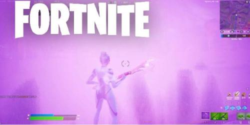 Frustrante Fortnite Storm Bug sendo corrigido muito em breve