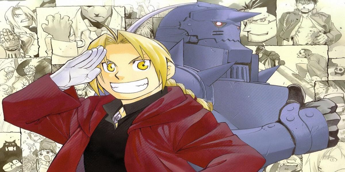 Fullmetal Alchemist: As maiores diferenças entre o anime e o mangá