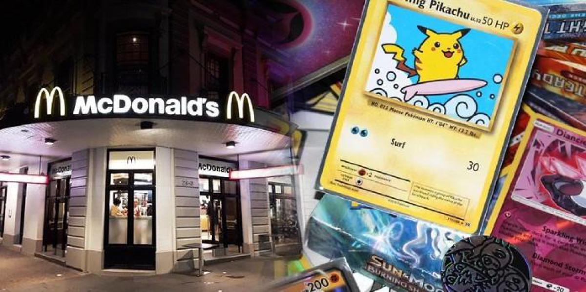 Funcionário do McDonald s é preso por supostamente roubar cartas de Pokemon