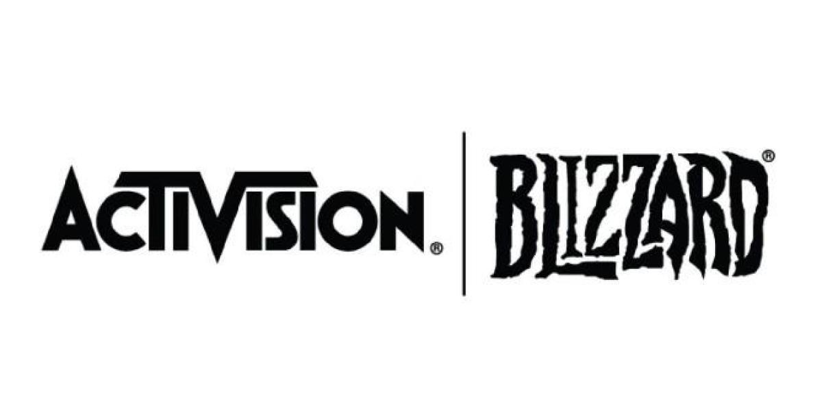 Funcionários da Activision Blizzard planejam greve e greve em massa