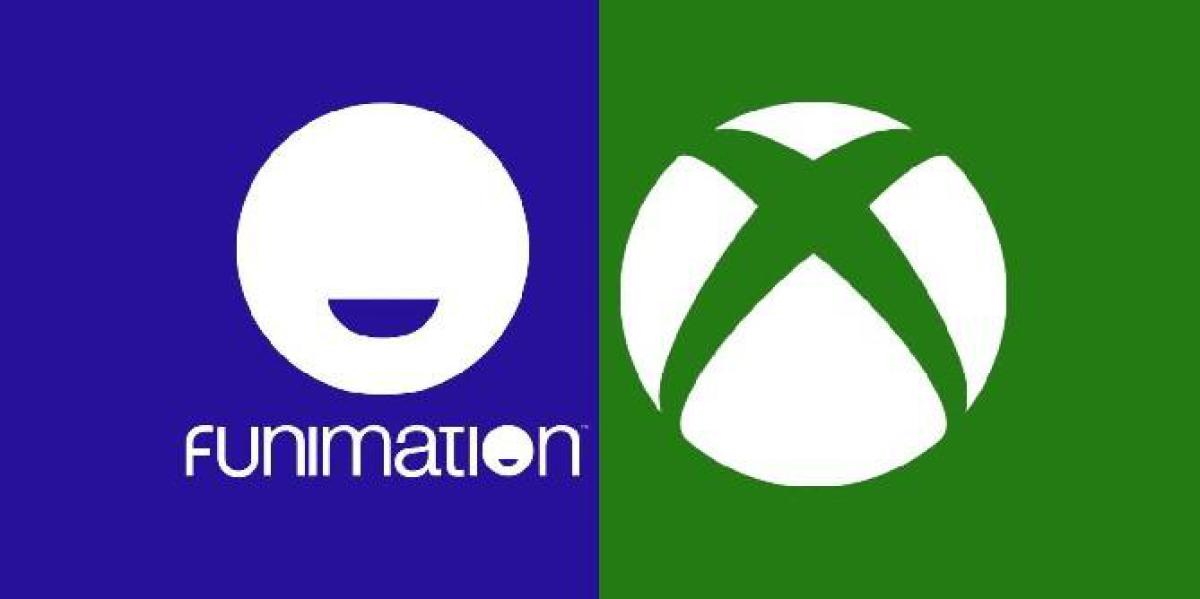 Funimation disponível para Xbox Series X no dia do lançamento