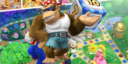 Funky Kong pode ser o novo personagem de Mario Party Superstars DLC!
