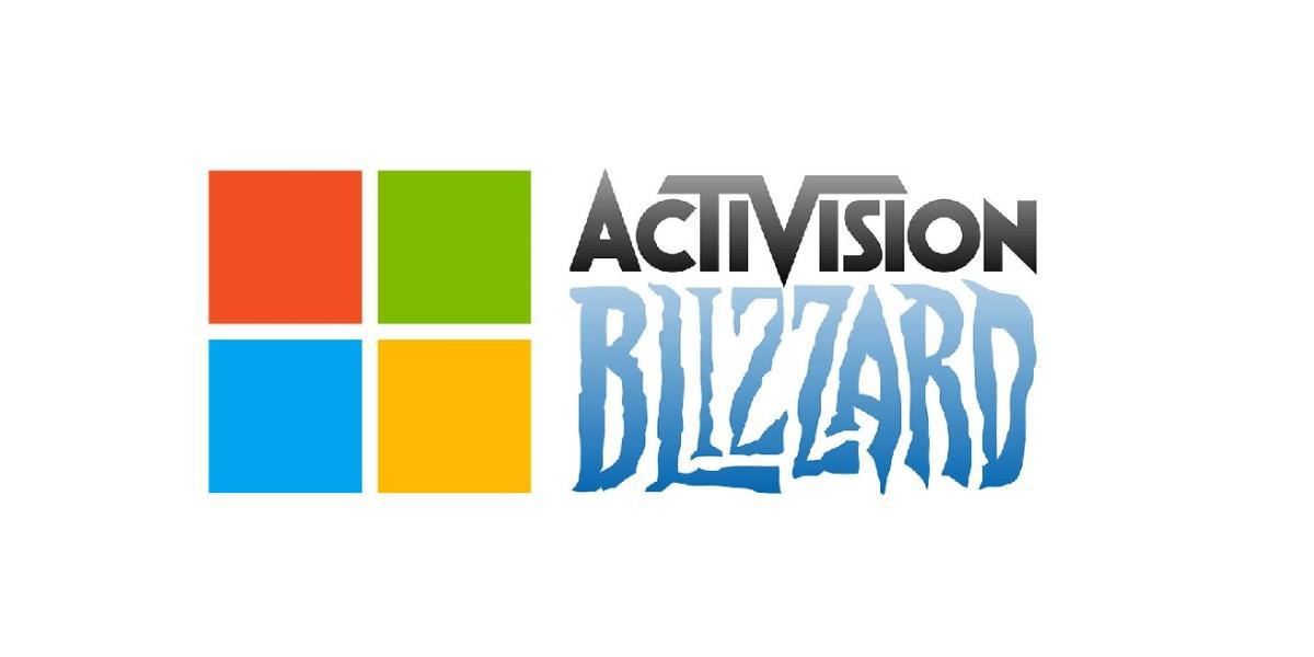 Fusão da Activision Blizzard com a Microsoft será concluída em junho de 2023