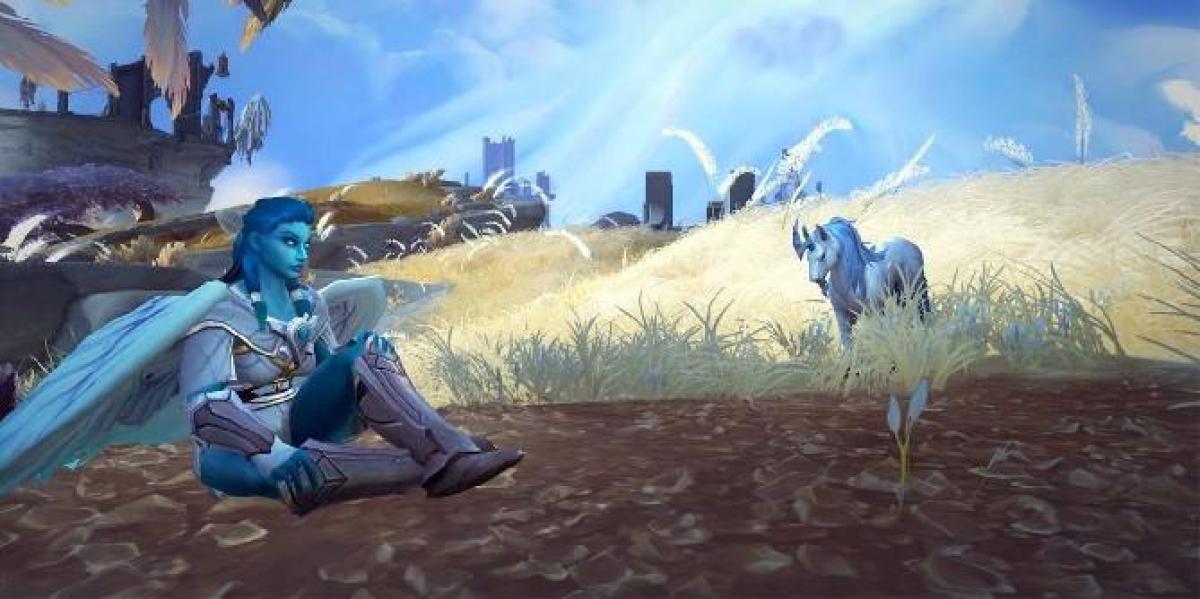 Fusão de servidores de World of Warcraft em breve
