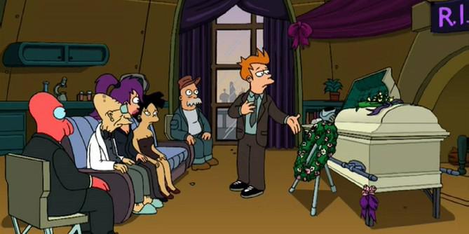 Futurama: Este é o melhor episódio de Bender de todos os tempos
