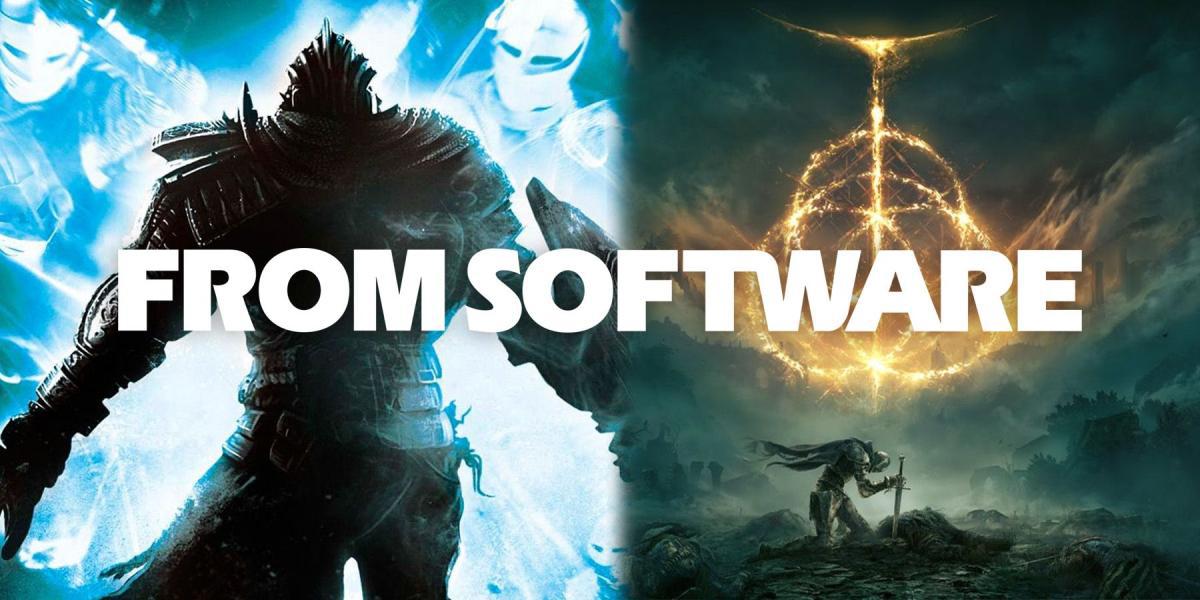 Future Dark Souls, FromSoftware Games tem uma fronteira final para explorar