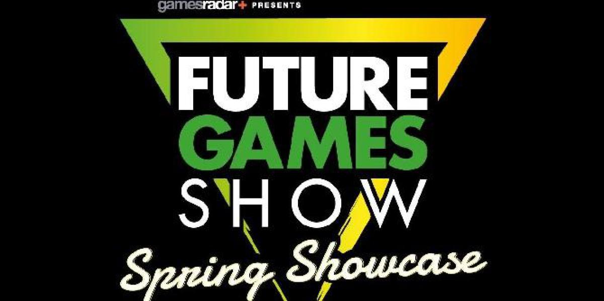 Future Games Show está de volta este mês
