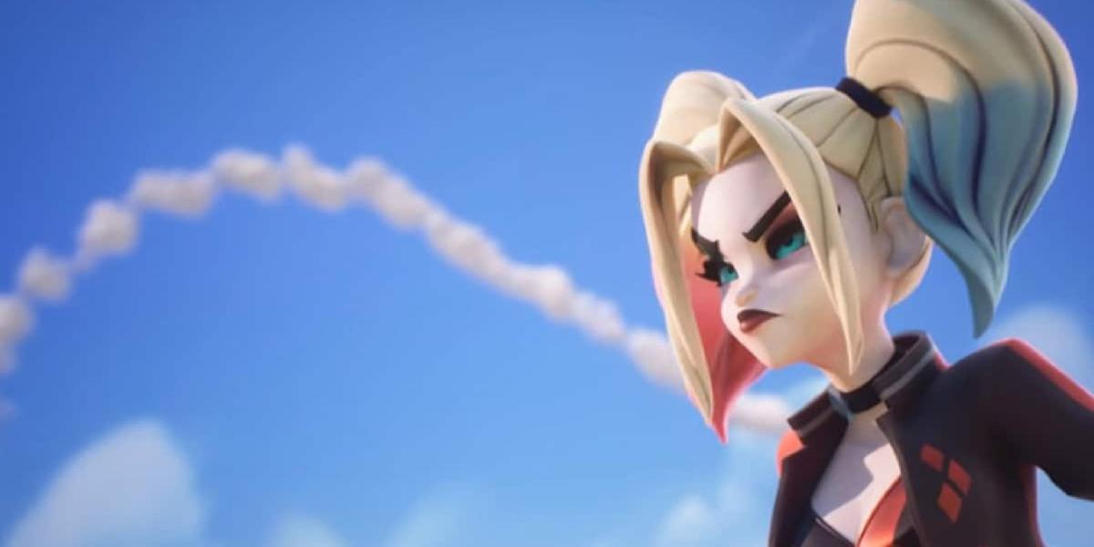 Futuro patch MultiVersus abordará combos infinitos como o de Harley Quinn