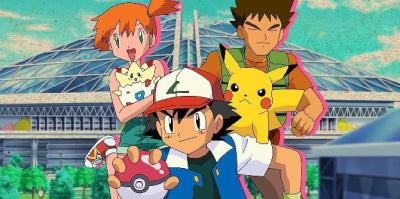 Futuros filmes de Pokémon devem copiar o anime original