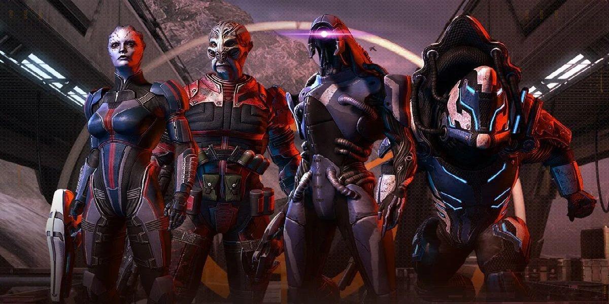 Futuros jogos de Mass Effect devem adotar a abordagem de narrativa de Dragon Age