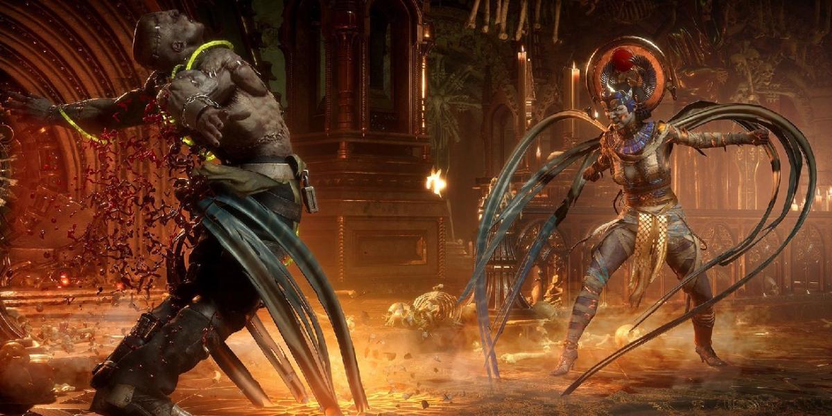 Futuros jogos de Mortal Kombat terão mais personagens convidados de terror