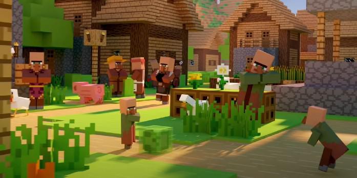Futuros jogos derivados do Minecraft devem enfatizar a criatividade