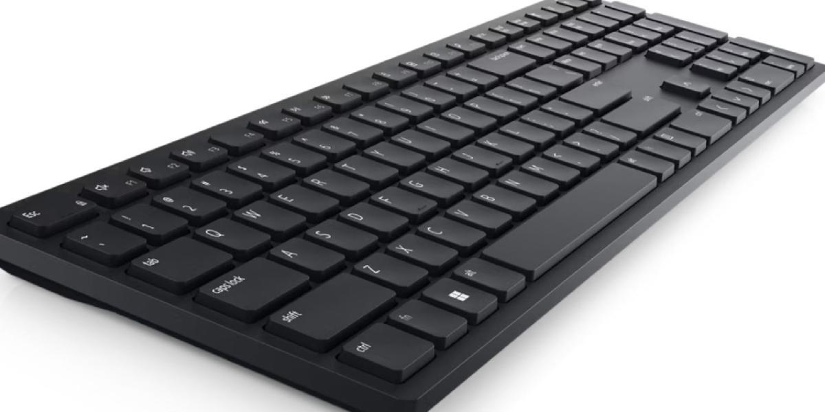 Futuros teclados e laptops da Dell podem apresentar descanso para as mãos com feedback tátil para jogadores