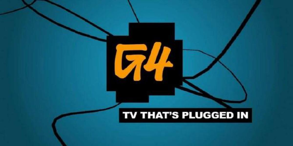 G4 provoca retorno com Attack of the Show e X-Play