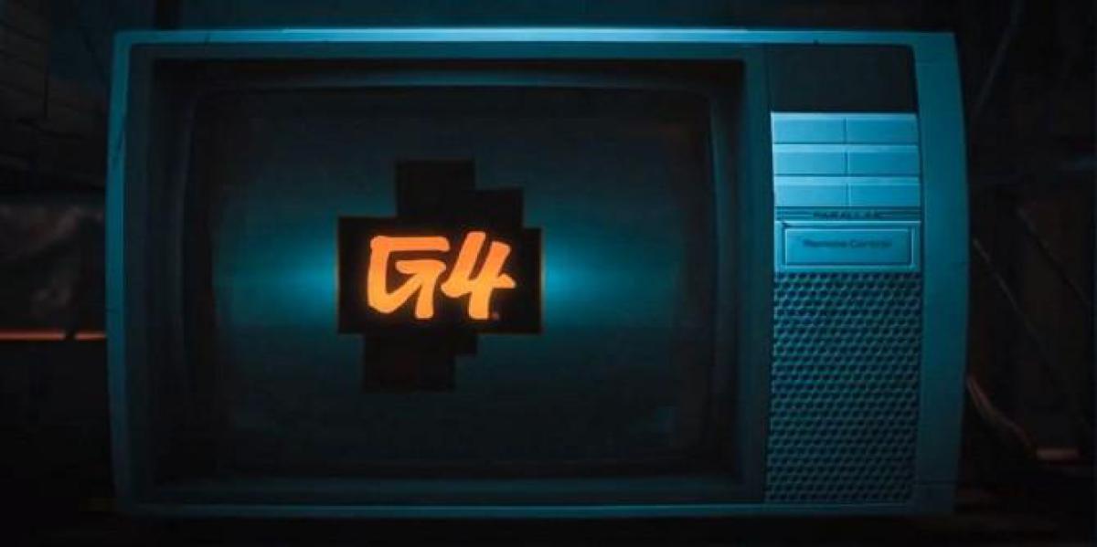 G4TV lança vídeo de esboço com Gus Johnson