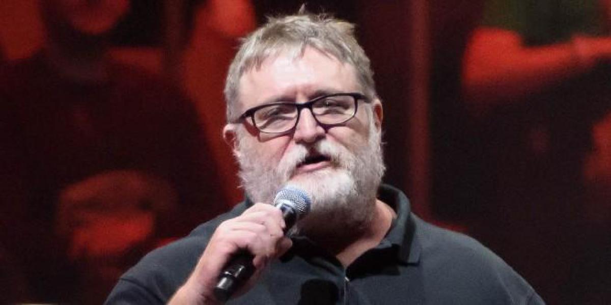 Gabe Newell, da Valve, defende o CD Projekt Red após problemas de lançamento do Cyberpunk 2077