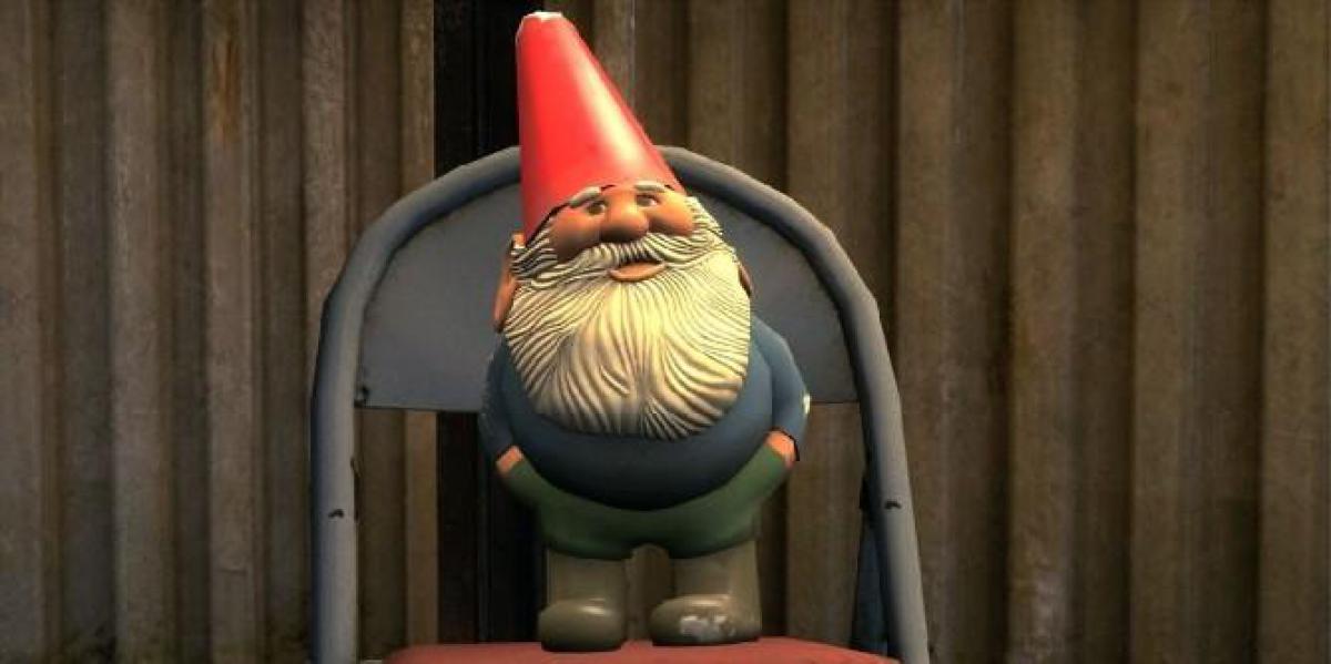 Gabe Newell, da Valve, lança com sucesso o Garden Gnome no espaço e doa US $ 286.000 para caridade