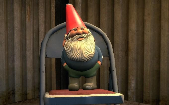 Gabe Newell, da Valve, lança Garden Gnome no espaço