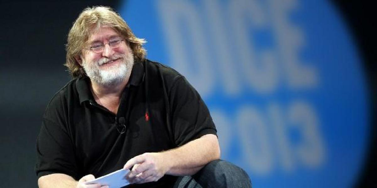 Gabe Newell escolhe Xbox Series X em vez de PS5