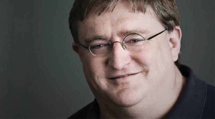 Gabe Newell escolhe Xbox Series X em vez de PS5