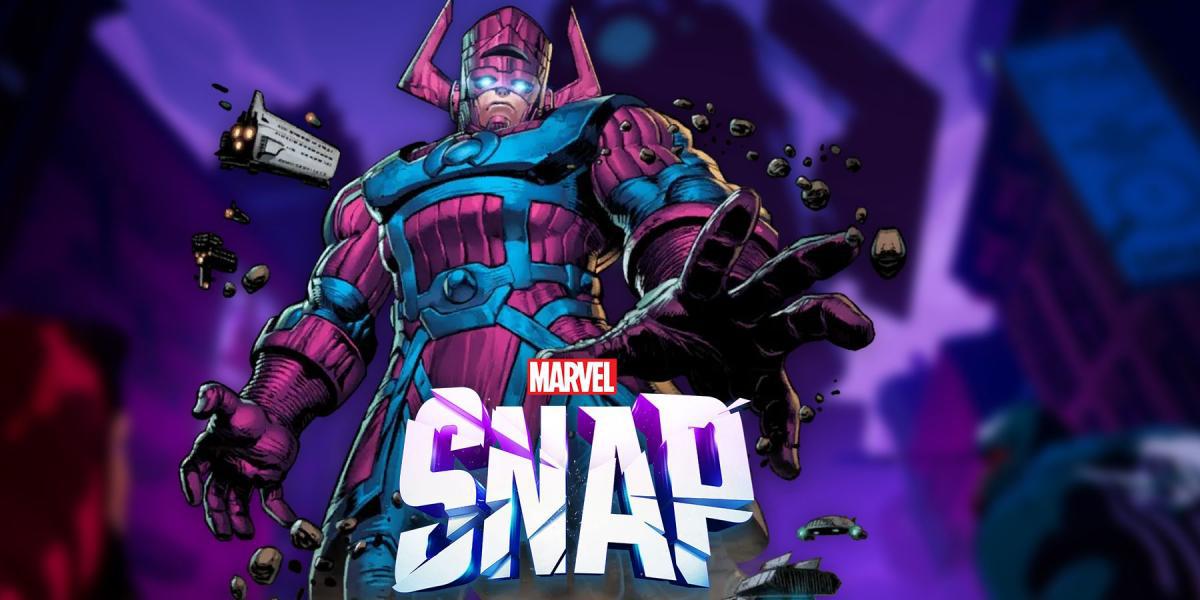 Galactus do Marvel Snap: o vilão que quebra as regras!