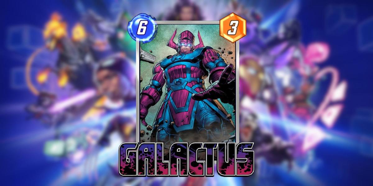 Decks Marvel Snap Galactus