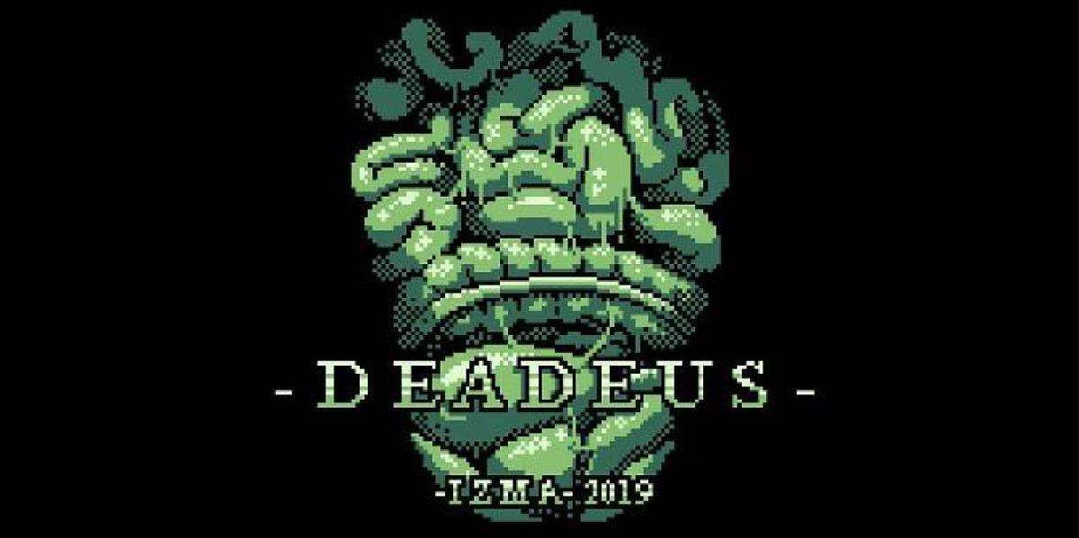 Game Boy vai ganhar novo jogo Deadeus