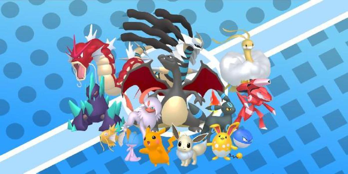 Game Freak deve revisitar designs antigos de Pokemon brilhantes