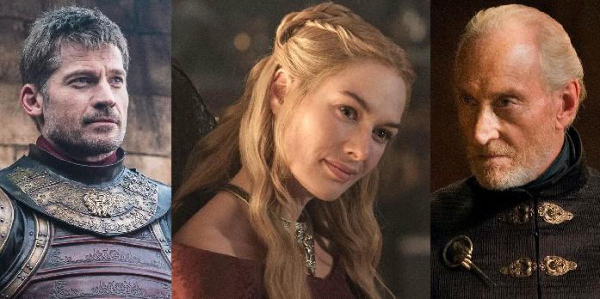 Game of Thrones: 10 coisas que você não sabia sobre a Casa Lannister
