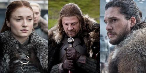 Game of Thrones: 10 coisas que você não sabia sobre House Stark