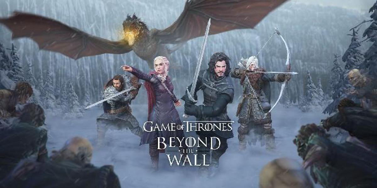 Game of Thrones: Beyond the Wall Update renova o sistema de combate, adiciona nova campanha de história e mais