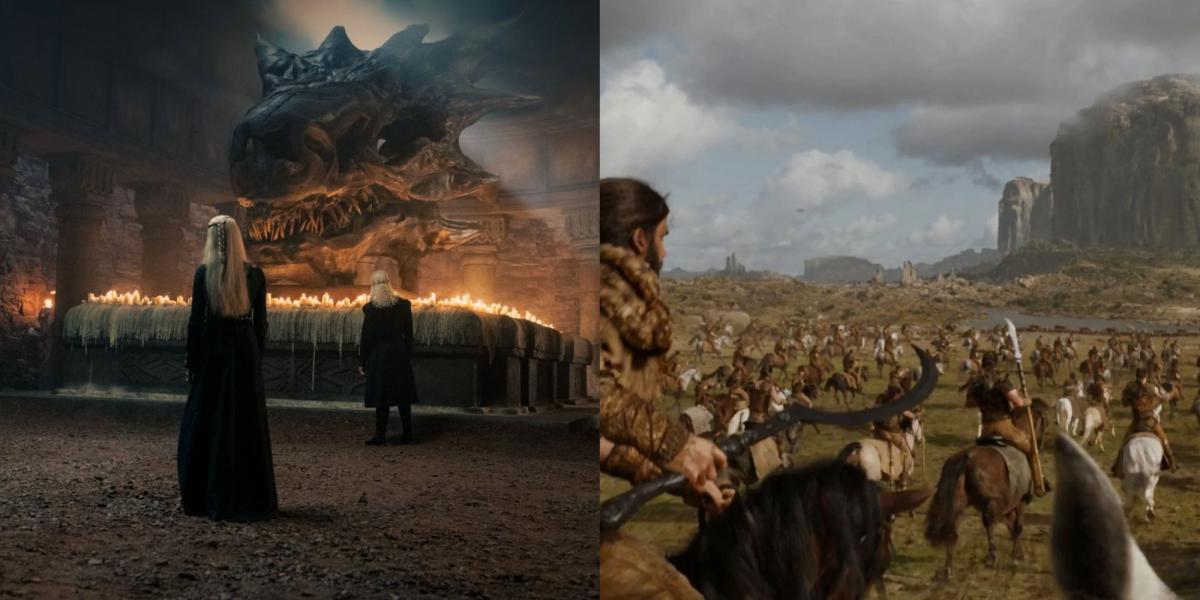 Game Of Thrones: Campo de Fogo, Explicado